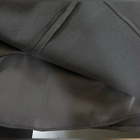 NWT Theory Women’s Tank Dress Tailor Stretch Size 6 - Picture 5 of 13